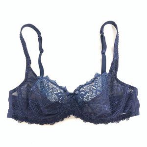 ANTINEA Declaration Beaute Tulip Balconette Bra
